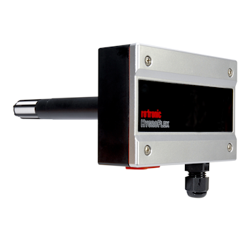 Basic Humidity and Temperature Transmitter - Rotronic HF1 - 2