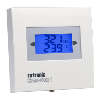 Basic Humidity and Temperature Transmitter - Rotronic HF1 - 3