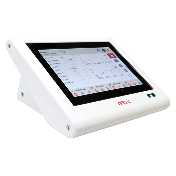 Benchtop Water Activity Meter - Rotronic HygroLab