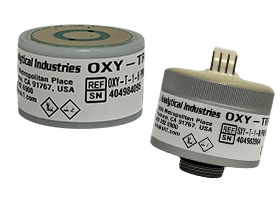 Galvanic Electrochemical Sensors