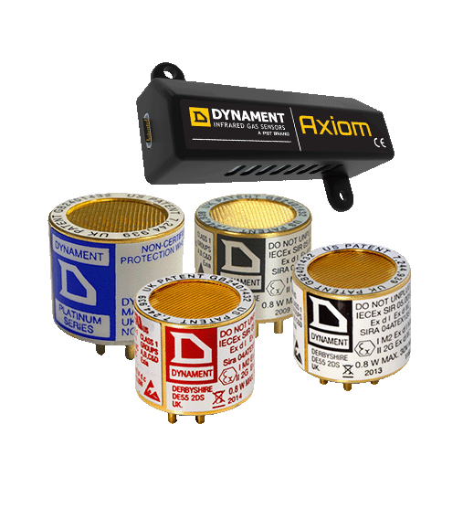 Dynament Gas Sensors