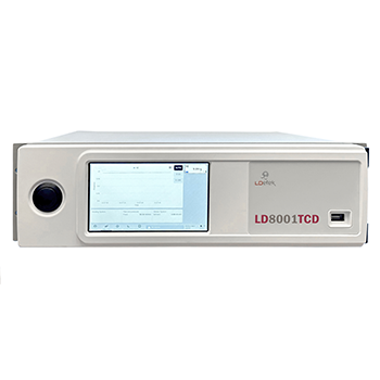 Binary Gas Analyzer - LDetek LD8001-TCD (LD8000-TCD)