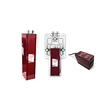 Gas Purifier for Inert Gases and Hydrogen - LDetek LDP1000 - 1