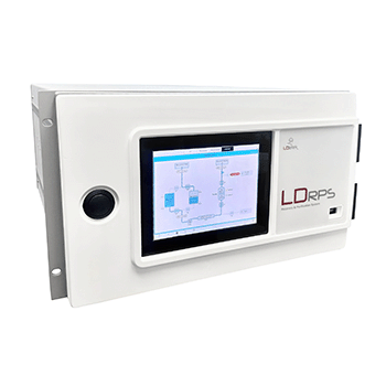 Gas Recovery and Purification System for Helium Carrier Gas - LDetek LDRPS