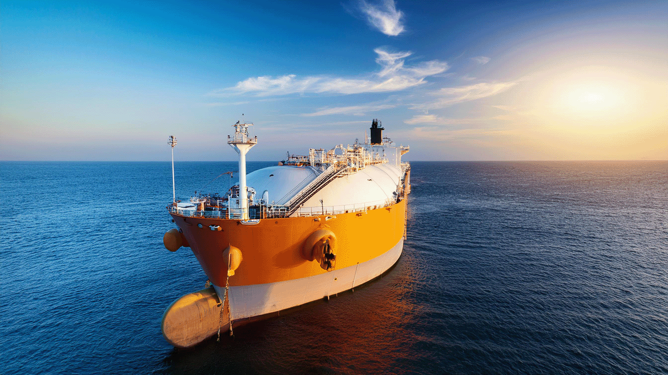 Liquefied-natural-gas-LNG