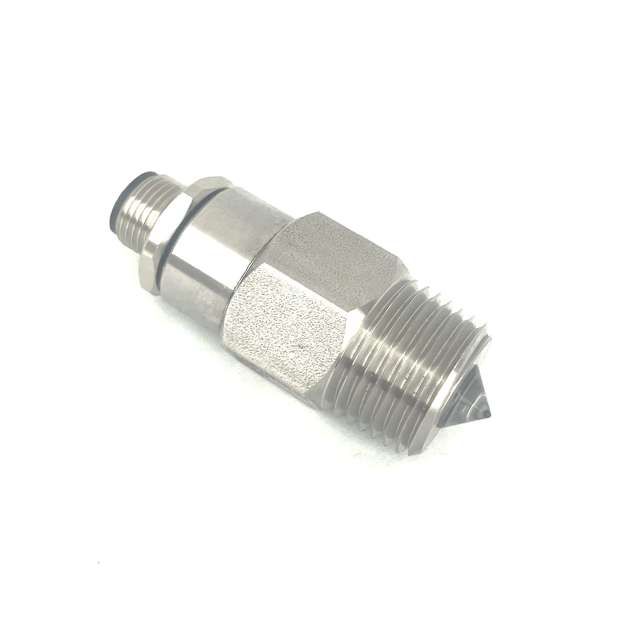 Harsh Environment Liquid Level Switch - SST Optomax Industrial Glass - 3