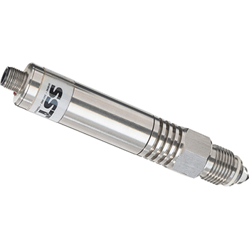 Rugged Heavy Duty Liquid Level Switch - SST LLHT Series Glass Tip
