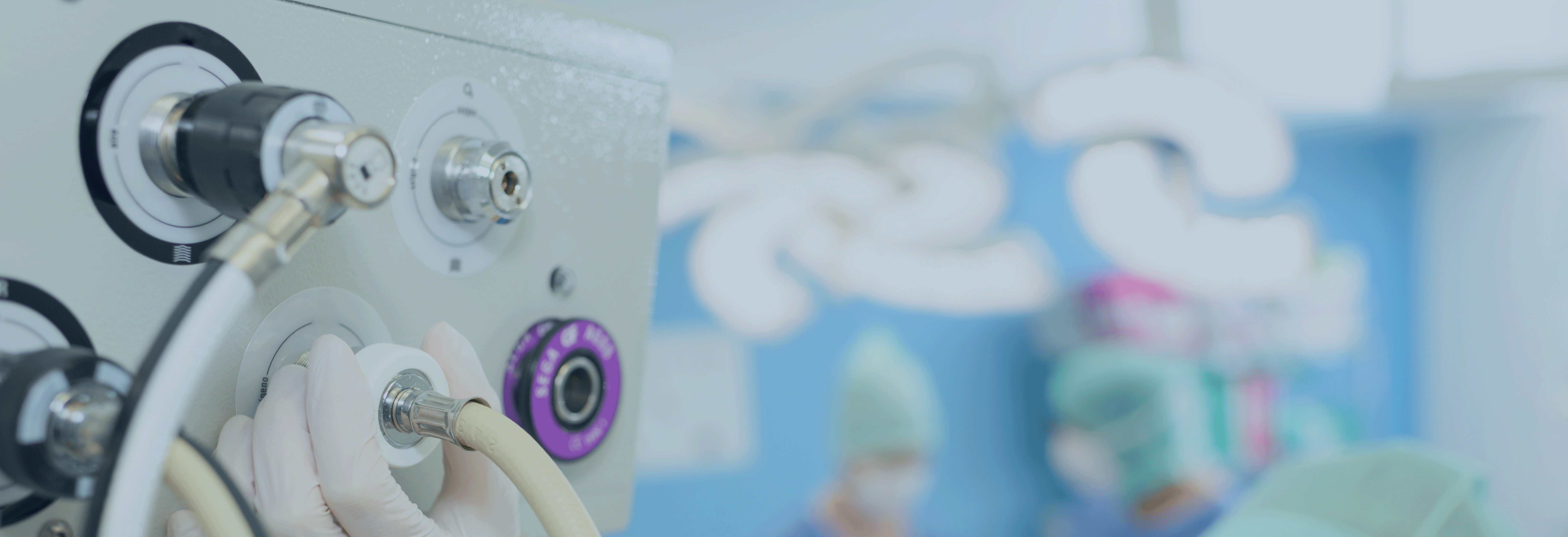 Measuring Dew Point in Medical Gases 