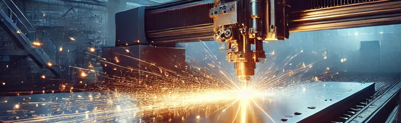 Monitoring Nitrogen Purity in Laser Cutting