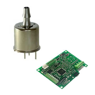 Mini Oxygen Sensor Hose Connection SO-E3-xxx - 4