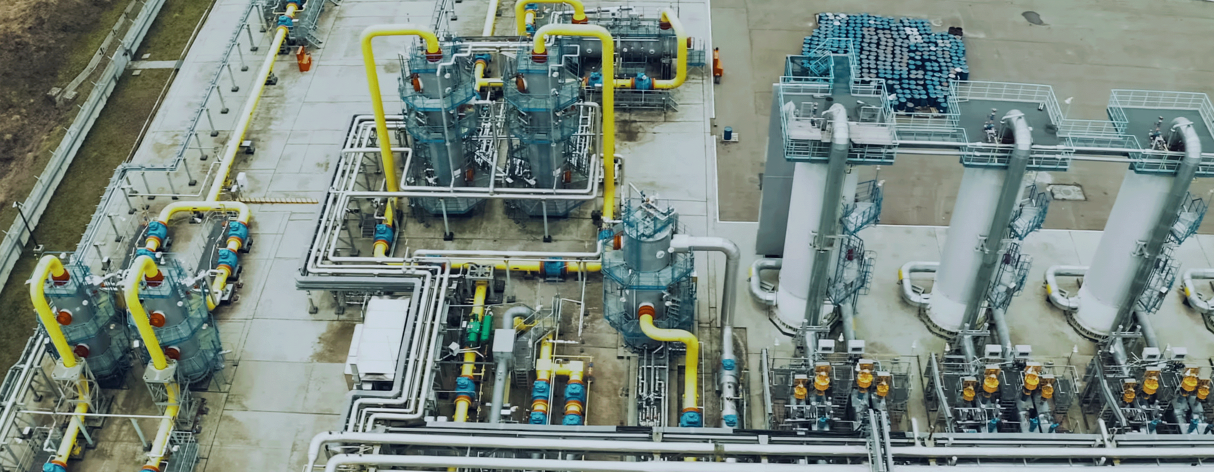 Critical Quality, Safety and Reliability Measurements in Natural Gas