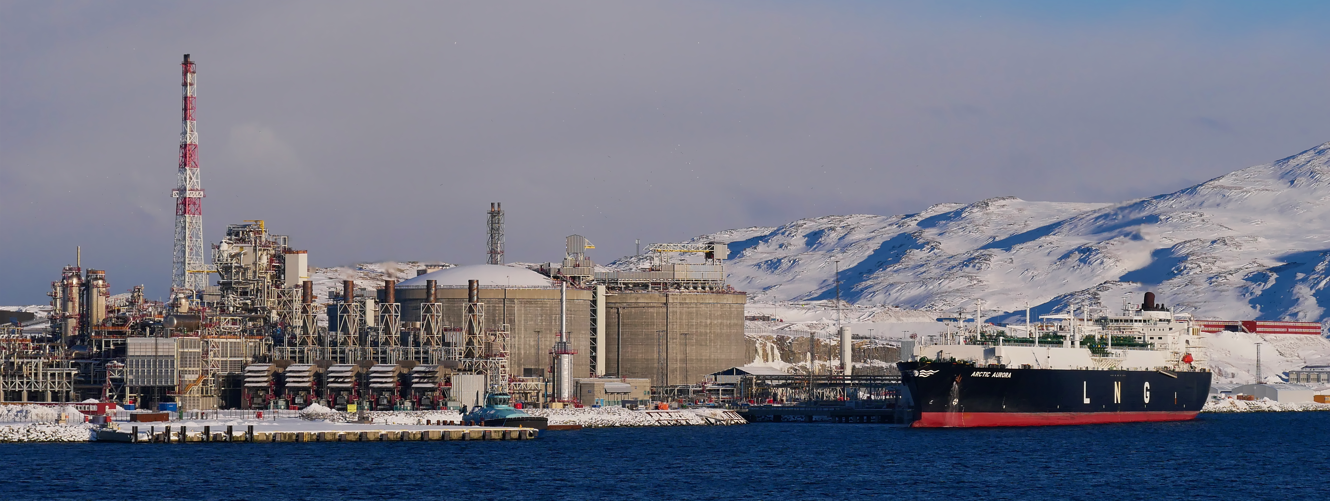 Moisture Measurement and Liquified Natural Gas