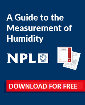 Download free NPL Humidity Measurement Guide