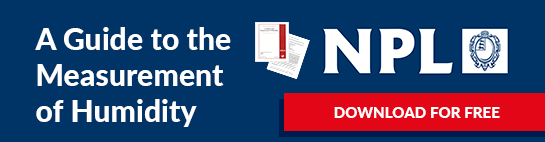 Download free NPL Humidity Measurement Guide