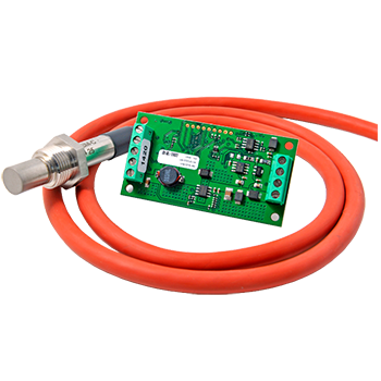 Zirconia Oxygen Sensor System - Combustion