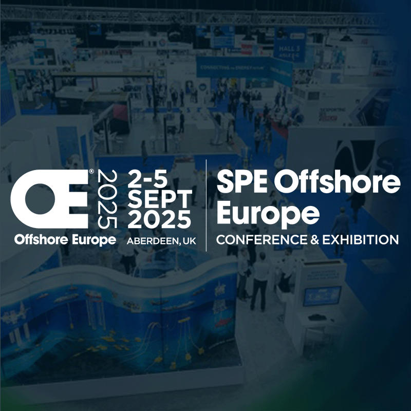 SPE Offshore Europe 2025