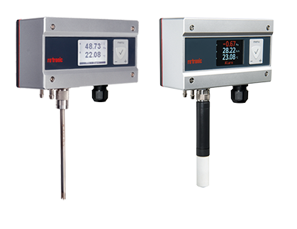 relative humidity transmitter
