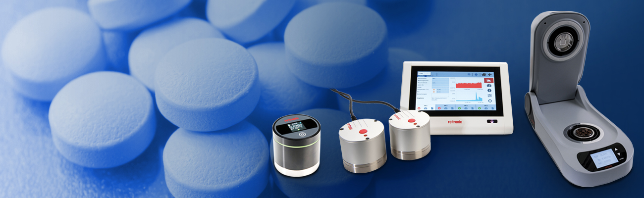 How to measure water activity in pharmaceutical manufacturing