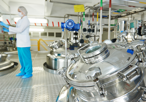 Gas Analysis for Process and Manufacturing