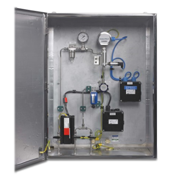 Process Moisture Analyzer - Michell Promet I.S - 2