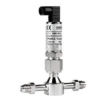 Trace Moisture Transmitter - Michell Pura - 1