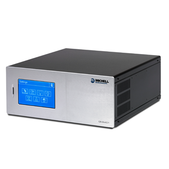 Self-Calibrating Trace Moisture Analyzer - Michell QMA401 - 2