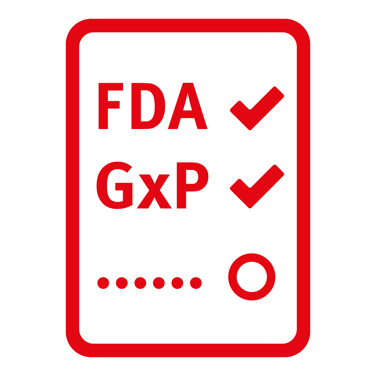 Regulatory Compliance Icon