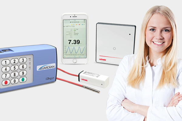 Environmental monitoring for clinical and diagnostic laboratorie