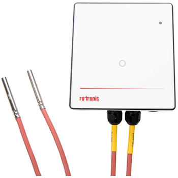 Data Logger - Rotronic RMS-LOG-T30-L - 2