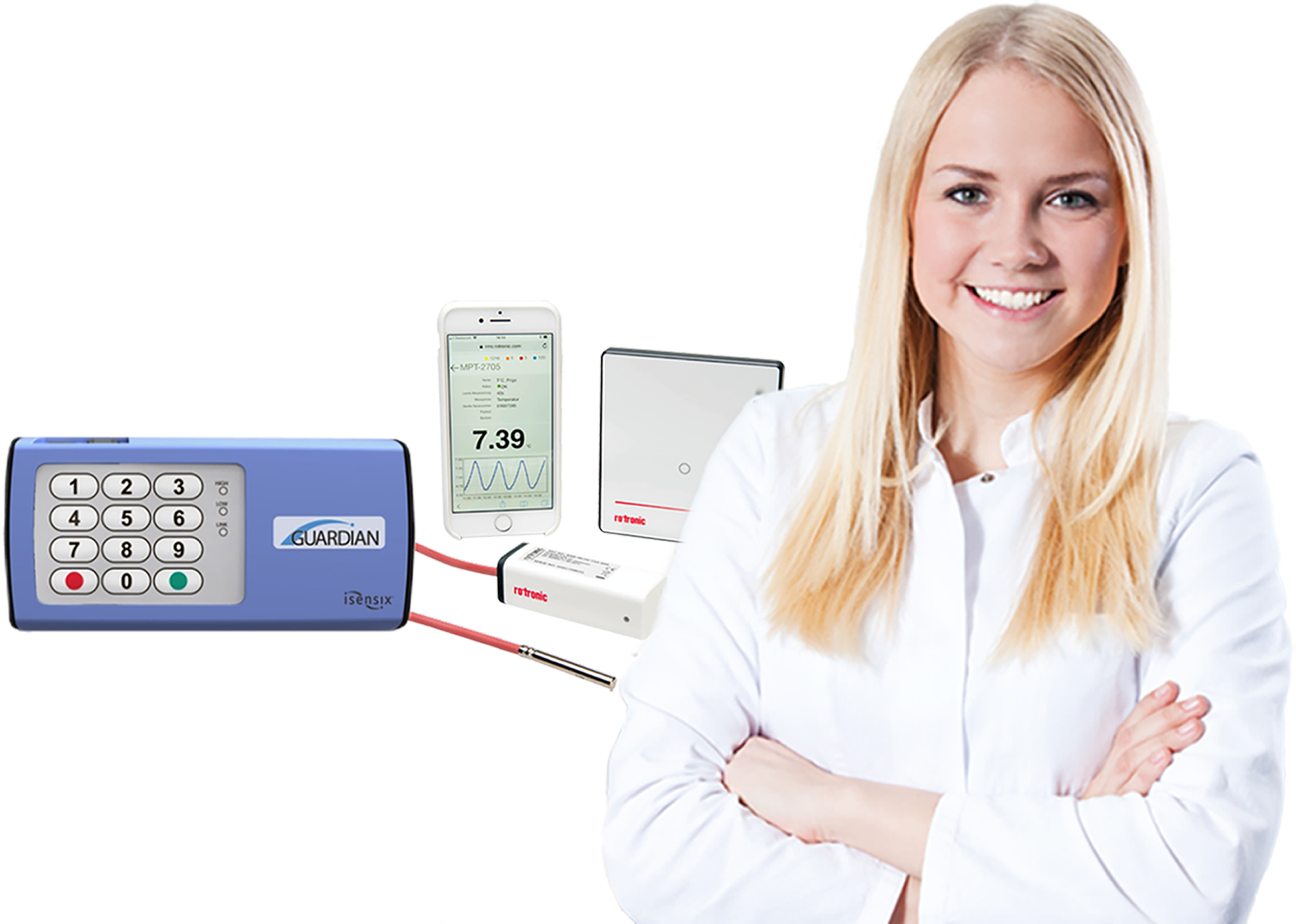 environmental monitoring system