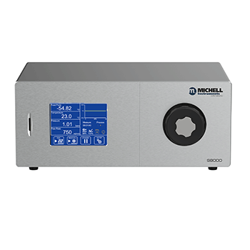 Precision Chilled Mirror Hygrometer - Michell S8000