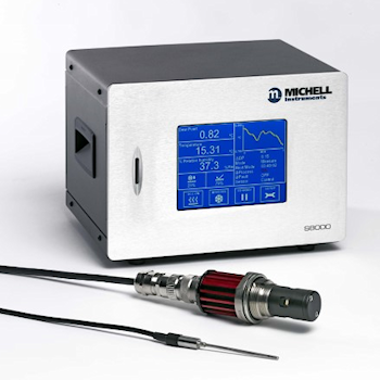 Chilled Mirror Hygrometer - Michell S8000 Remote - 3