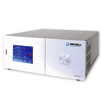 High Precision Chilled Mirror Hygrometer – Michell S8000 -100 - 3
