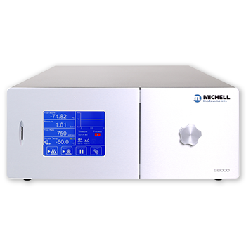 High Precision Chilled Mirror Hygrometer – Michell S8000 -100