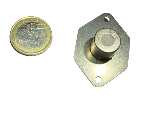 Mini Oxygen Sensor Flanged SO-B1-xxx Amperometric O2 sensor