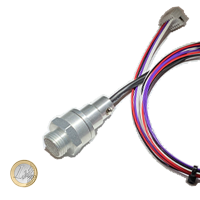 Oxygen Sensor M16 thread ALU SO-D2-XXX-AXXXC ZrO2 Sensor