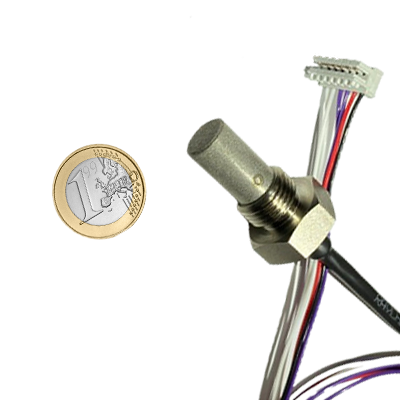 M16 Thread Oxygen Sensor SO-D0-XXX-AXXXC Amperometric O2 sensor  