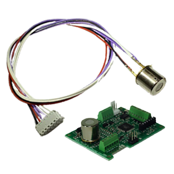 Mini Oxygen Sensor Cable Mount SO-E2-XXX-D040C Ambient oxygen monitoring 