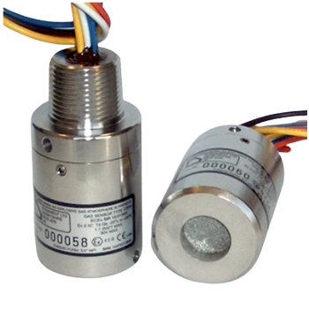 Gas Sensor Housing (GSH4) for Flameproof Fixed Gas Detectors