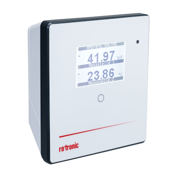 Rotronic Continuous Monitoring System RMS - 4