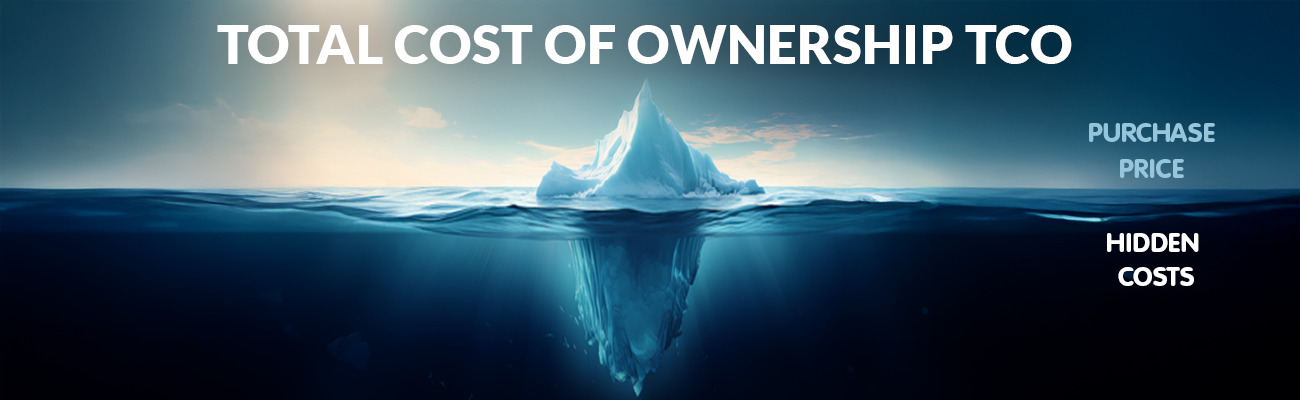 Understanding the Total Cost of Sensor Ownership (TCO) in Industrial Applications  