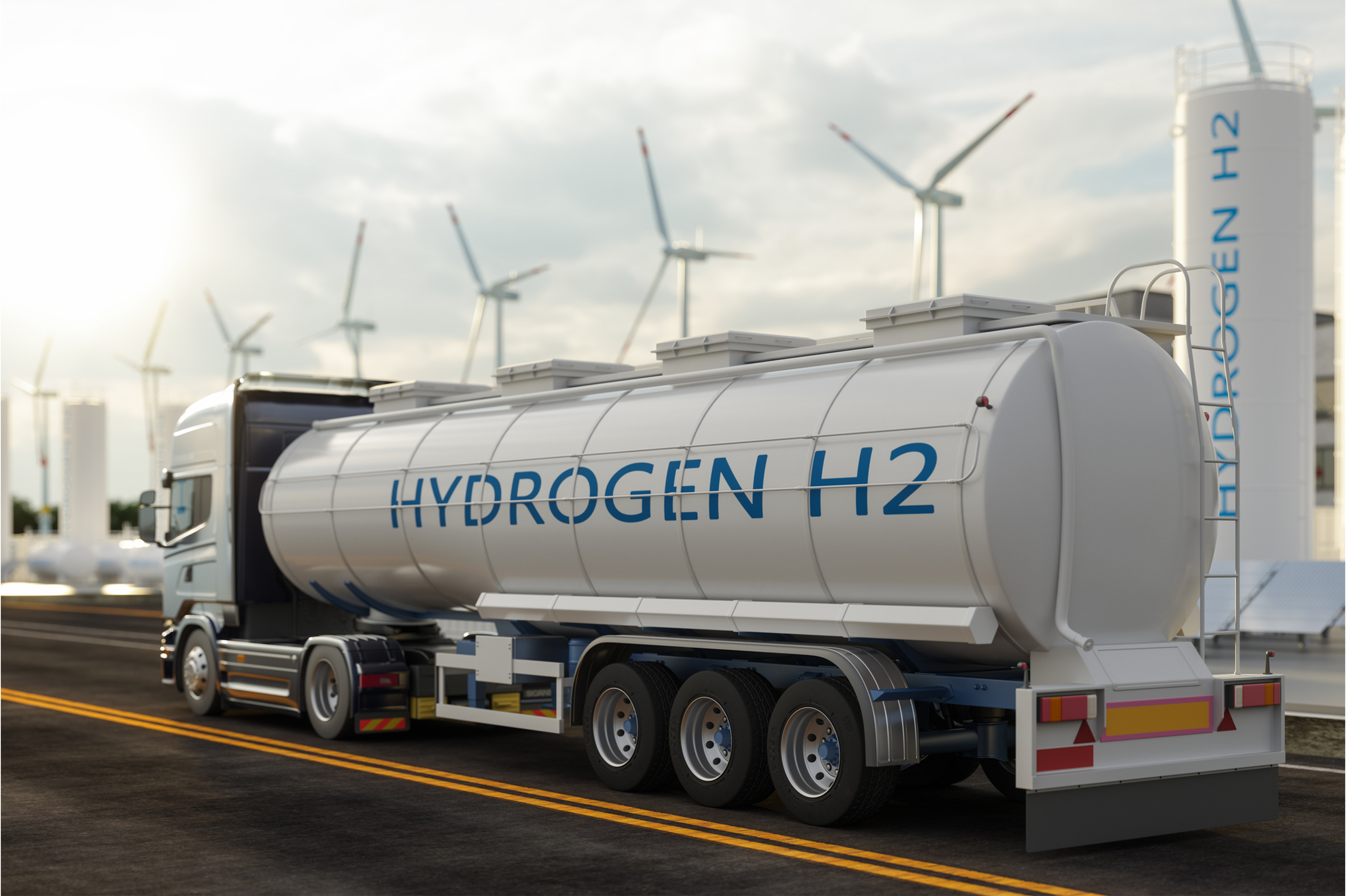 Transportation-of-Hydrogen