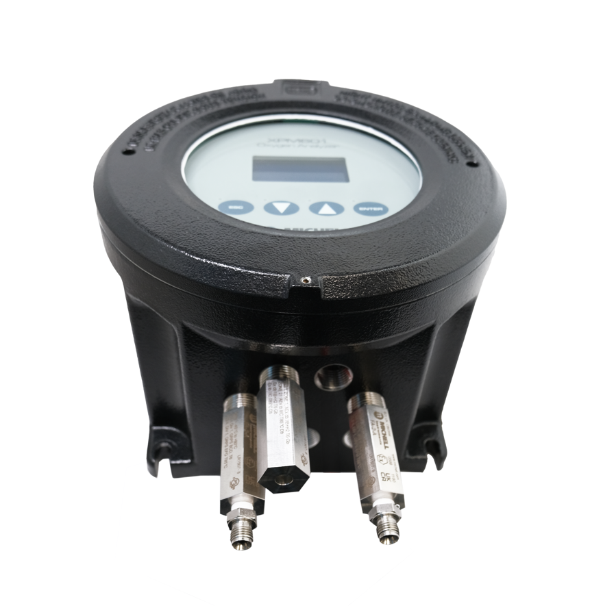 Paramagnetic Oxygen Analyzer – Michell XPM601  Paramagnetic Oxygen Analyzer