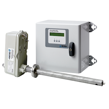 Oxygen Combustion Control Analyzer - Michell XZR500 - 1